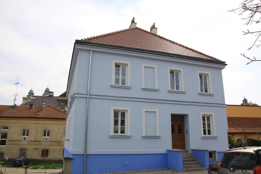 Satlava Valtice Apartamento Exterior foto