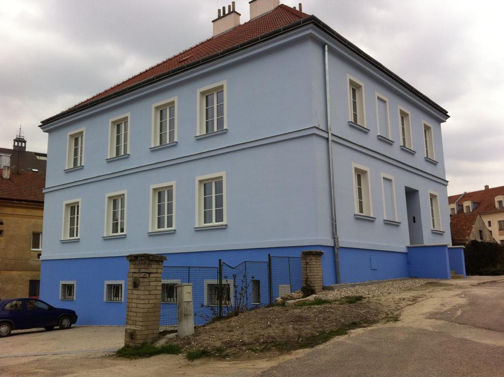 Satlava Valtice Apartamento Exterior foto