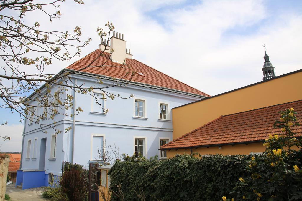 Satlava Valtice Apartamento Exterior foto